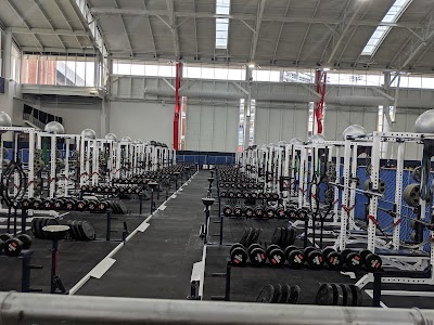 LU Indoor Practice Facility