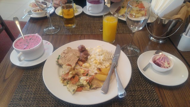 Diverso restaurant