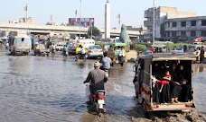 Liaquatabad 10 Number Bus Stop karachi