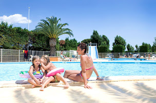 Photo n°29 de Camping Homair - Les Salins de la Gardiole à Vic-la-Gardiole (Piscine)