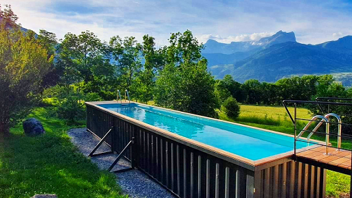 Photo de Pool Container