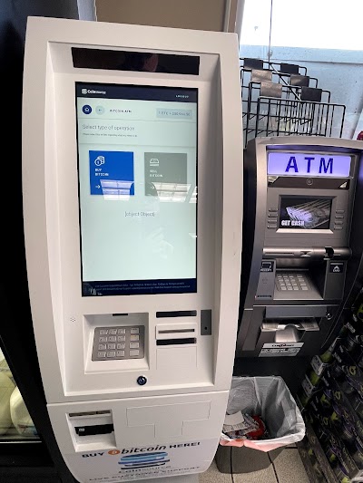 Coinsource Bitcoin ATM