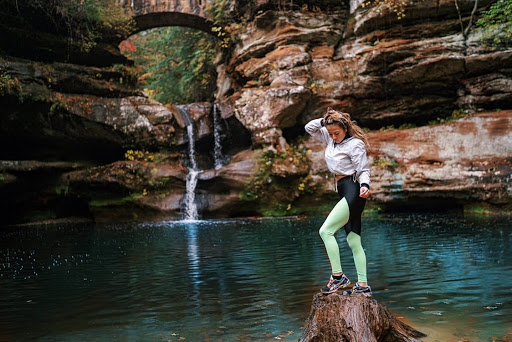 HockingHills.com - Visual