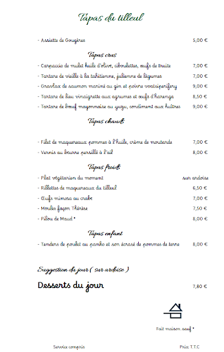 Photo 1 - Le Tilleul