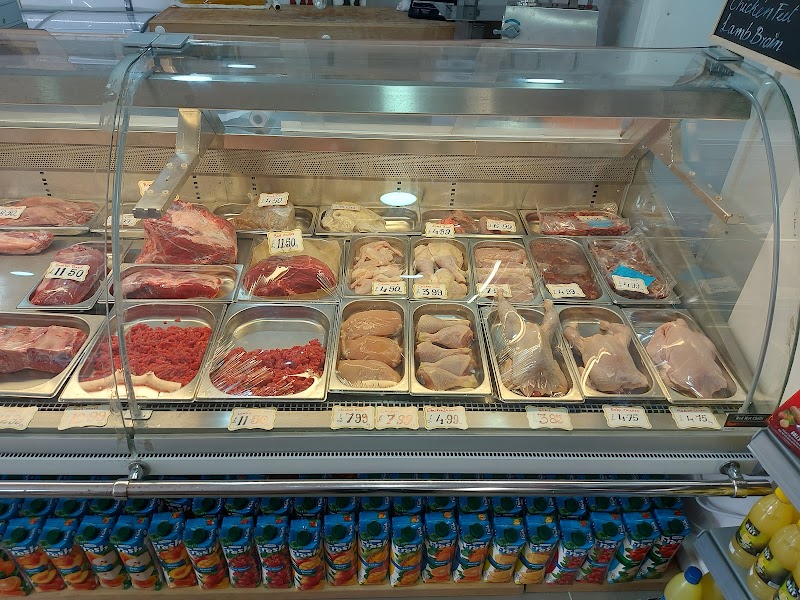 Saffron Halal Butchers & Grocery store photo 2