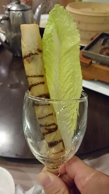 棗子樹蔬食港式飲茶, Author: 吳偉誠