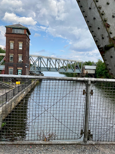 Barton Bridge - Visual
