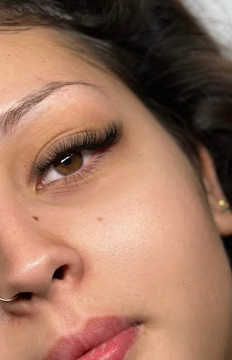 Extensions de cils - Thumbnail