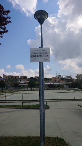 Pista Di Pattinaggio E.Mattioni - Thumbnail