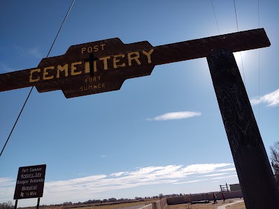 Old Fort Sumner Museum