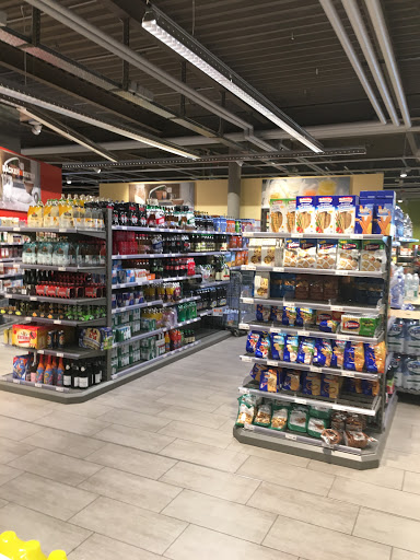 Migros-Supermarkt - Mellingen - Visual