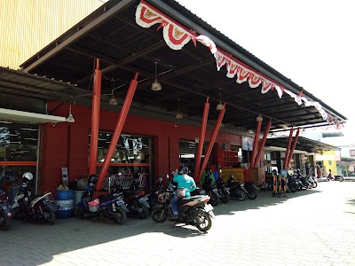 Photos of Borma Toserba Majalaya