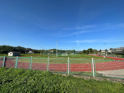 Stadion Piłkarski Klubu LKS Unia Bogaczowice