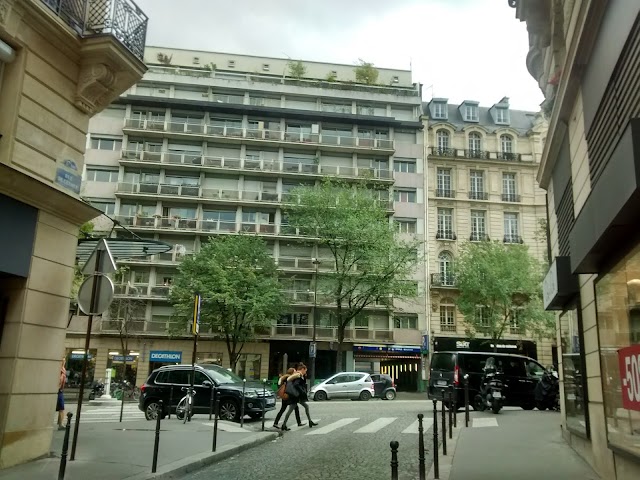 Hôtel Arc de Triomphe Etoile
