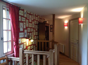 Photo n°18 de L'Orchard - Chambres d'Hôtes à Bonneville-la-Louvet (Chambre d'hôtes)