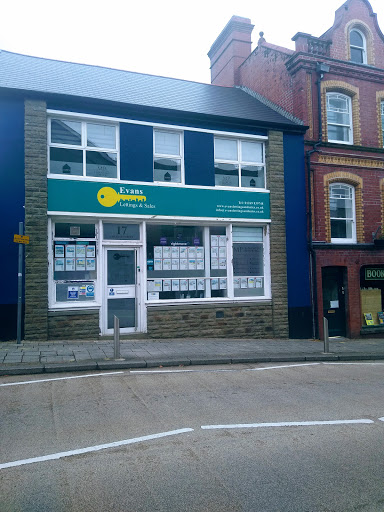 Evans Estates - Visual