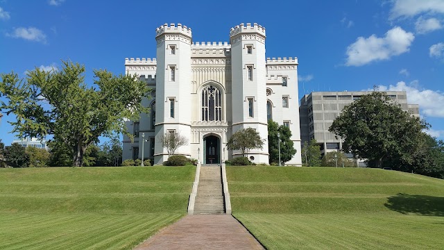 Louisiana's Old State Capitol