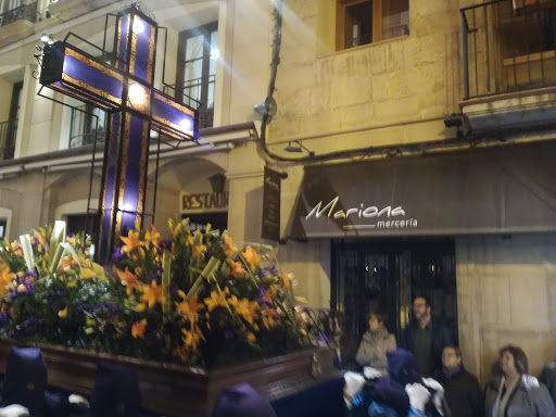 MARIONA - Visual