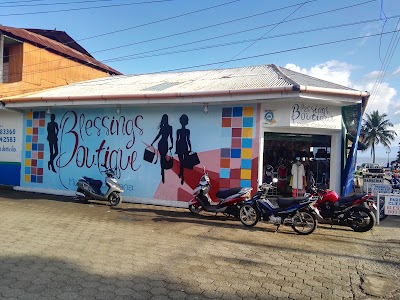 Photos of Blessings Boutique