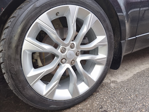 Alloy Wheel Refurbs - Thumbnail
