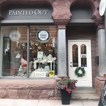 Painted Out Inc - Canada