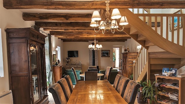 La Ferme de Kerraoul - Chambres d'hôtes et cottages