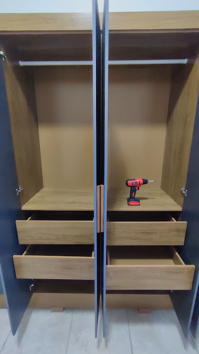 Nserviços Soluções – Montador de Móveis