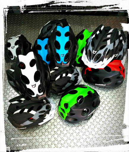 Ramírez Bikes - Visual