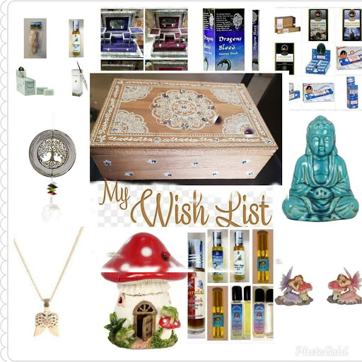 My Wish List Gifts - Thumbnail