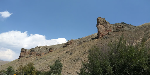 Tower Rock Recreation Site Gallery - United States