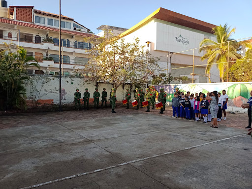 Escuela primaria 15 de mayo