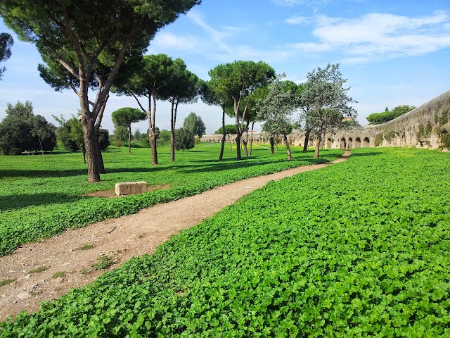 Parco degli Acquedotti