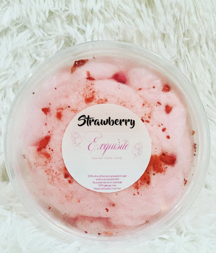 Exquisite Gourmet Cotton Candy - Thumbnail