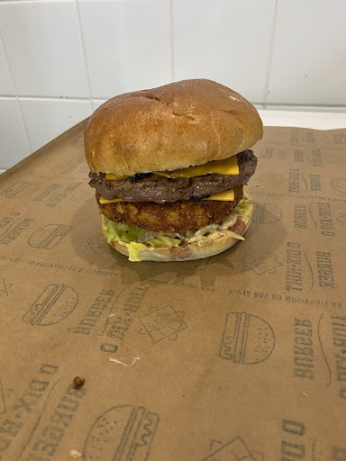 Photo 4 - O Dix Huit Burger Lorient