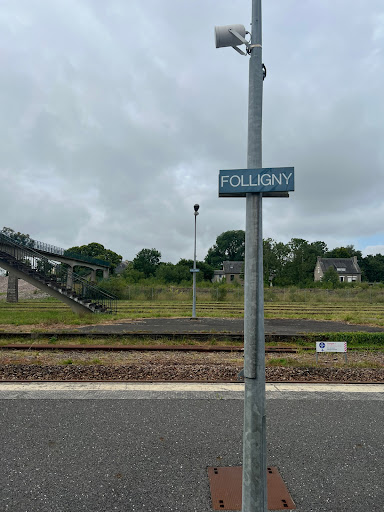 Folligny - Visual