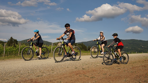 Ebike touring - Thumbnail