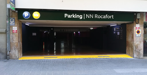 PARKING NN ROCAFORT BARCELONA - Thumbnail