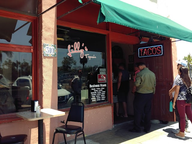 Lilly's Taqueria