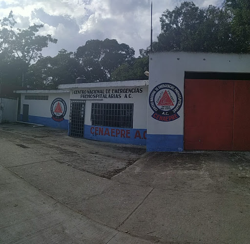 Centro Nacional de Emergencias Prehospitalarias A.C.