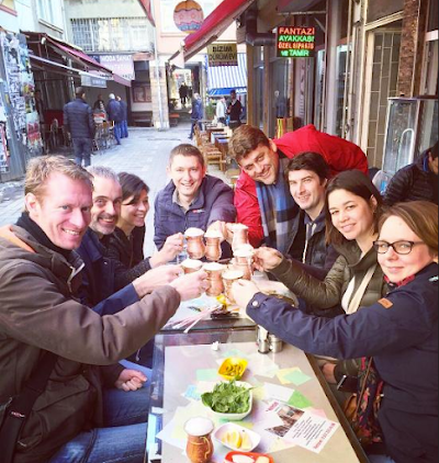 Photos of Istanbul on Food