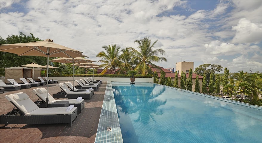 Hyatt Regency Dar es Salaam, The Kilimanjaro by null