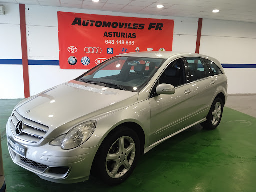 AUTOMOVILES FR ASTURIAS - Thumbnail