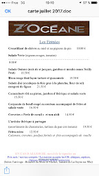 Photo n°34 de Restaurant Z'Océane à Vieux-Boucau-les-Bains (Restaurant français)