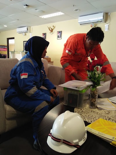 Photos of CPP Gas Senoro