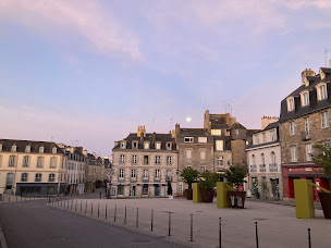Photo n°3 de Tabac Presse des Halles à Vannes (Bureau de tabac)