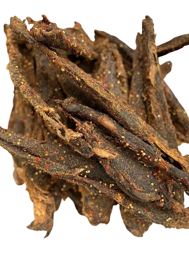 Flayce Biltong - Visual