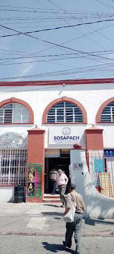 Sosapach - Visual