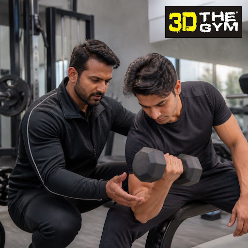 Your fitness journey deserves expert guidance, not guesswork. At 3D the gym in Shyam Nagar, Delhi… post image