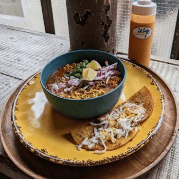 La Lupe Cantina by null