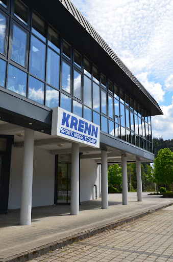 KRENN Sport. Mode. Schuhe. Logo